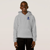 KRIEGER...CVS HOODIE (Vorne ganz)