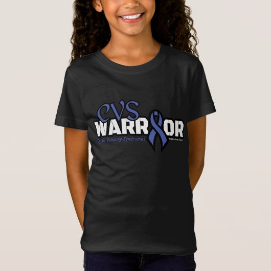 KRIEGER...CVS T-Shirt (Vorderseite)