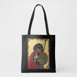 KRIEGER-DACHSHUND   TASCHE