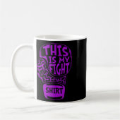Krieger Das ist mein Kampf Kaffeetasse (Links)