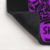 Krieger Das ist mein Kampf Mousepad (Ecke)