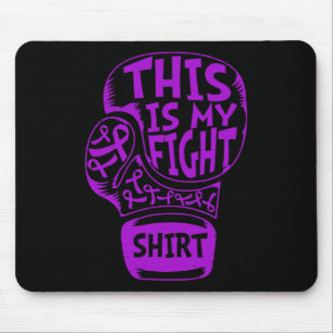 Krieger Das ist mein Kampf Mousepad