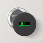 Krieger Depression Angst Bewusstsein für psychisch Button (Vorne & Hinten)