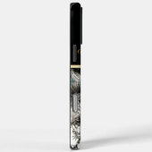 Krieger der Adler in freier Wildbahn. Case-Mate iPhone Hülle (Rückseite / Rechts)