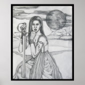 Krieger der Apokalypse Poster (Vorne)