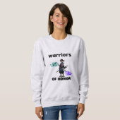 Krieger der Ehre Sweatshirt (Vorne ganz)