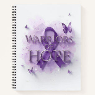 Krieger der Hoffnung Notizbuch – Inspirierend