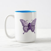 Krieger der Hoffnung Tasse (Links)