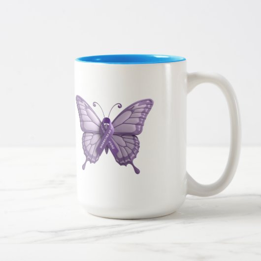 Krieger der Hoffnung Tasse (Rechts)