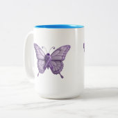 Krieger der Hoffnung Tasse (Vorderseite Links)