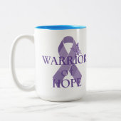 Krieger der Hoffnung Tasse (Links)
