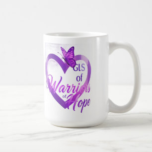 Krieger der Hoffnung Tasse
