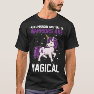Krieger der rheumatoiden Arthritis sind magische A T-Shirt