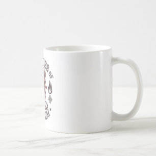 Krieger der Weisheit Kaffeetasse