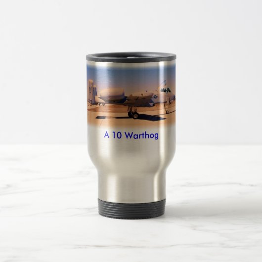 Krieger der Wüsten-A10, 10 Warthog Reisebecher (Mittel)