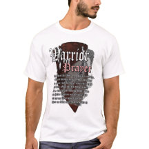 Krieger des Gebetst-stücks