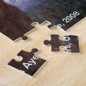 Krieger des hohen Landes, Puzzlespiel James Ayers Puzzle (Seite)