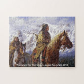 Krieger des hohen Landes, Puzzlespiel James Ayers Puzzle (Horizontal)