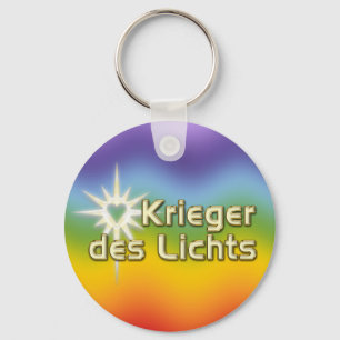 KRIEGER DES LICHTS   Farbe der Küken Schlüsselanhänger