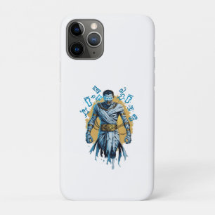 Krieger des Nils - Pharao Inspiriert Art Case-Mate iPhone Hülle