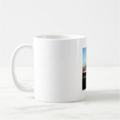 Krieger des Sonnengotts Kaffeetasse (Links)