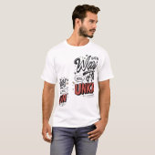 Krieger des unbekannten T - Shirt 👕 ✅ (Vorne ganz)