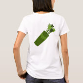 Krieger des Westfold rechtshändigen Bogenschütze T-Shirt (Rückseite)