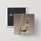 Krieger, Dong-Sohn Zivilisation, von Vietnam Button (Vorne & Hinten)