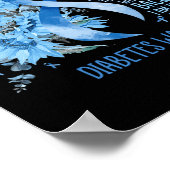 Krieger flüstern, um zu fühlen, dass ich der Sturm Poster (Ecke)