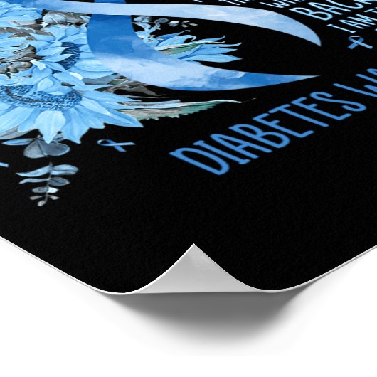 Krieger flüstern, um zu fühlen, dass ich der Sturm Poster (Ecke)