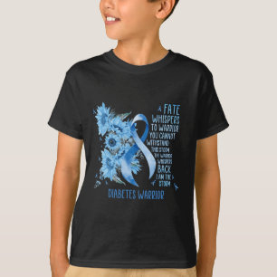 Krieger flüstern, um zu fühlen, dass ich der Sturm T-Shirt
