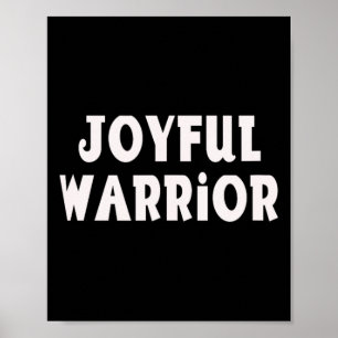 Krieger für Kamala Harris Kamala Harris Erster Fil Poster