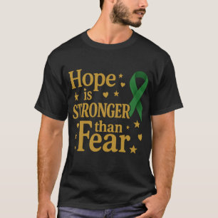 Krieger für Stärke und Bewusstsein T-Shirt