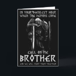 Krieger Gottes Ruf auf mich Stören Kampf Ritter Te Karte<br><div class="desc">Krieger Gottes Ruf auf mich Stören Kampf Templer Ritter _1</div>