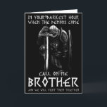 Krieger Gottes Ruf auf mich Stören Kampf Ritter Te Karte<br><div class="desc">Krieger Gottes Ruf auf mich Stören Kampf Tempelritter _1</div>