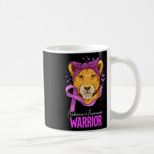 Krieger Heimerheimers Bewusstsein 1 Kaffeetasse (Rechts)