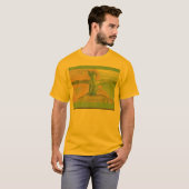 Krieger II T-Shirt (Vorne ganz)