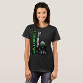 Krieger im Geist T-Shirt (Vorne ganz)