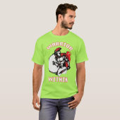 Krieger innerhalb T-Shirt (Vorne ganz)