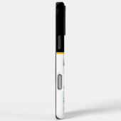 Krieger ist stolz auf einen Löwen Case-Mate iPhone Hülle (Rückseite / Rechts)