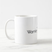 Krieger Kaffeetasse (Links)