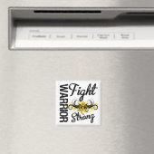 Krieger kämpfen starker Sarkomakrebs Magnet (In Situ (Geschirrspüler))