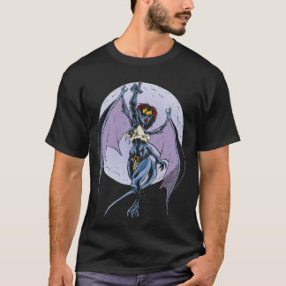 Krieger lustig T-Shirt