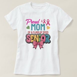 Krieger-Mama, stolz & unaufhaltsam, Abschlussjahrg T-Shirt