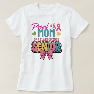 Krieger-Mama, stolz & unaufhaltsam, Abschlussjahrg T-Shirt