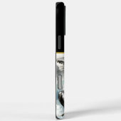 Krieger mit einem Regenadler Case-Mate iPhone Hülle (Rückseite / Rechts)