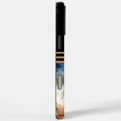 Krieger mit Löwenkraft Case-Mate iPhone Hülle (Rückseite / Rechts)