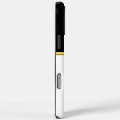 Krieger mit Wolfskunst Case-Mate iPhone Hülle (Rückseite / Rechts)