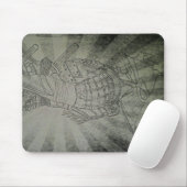 KRIEGER MOUSEPAD (Mit Mouse)