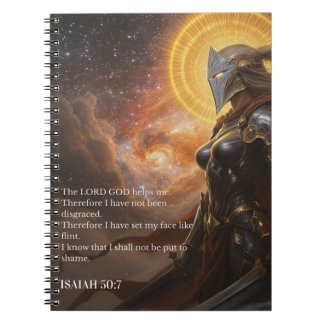 Krieger Notizbuch Notizblock